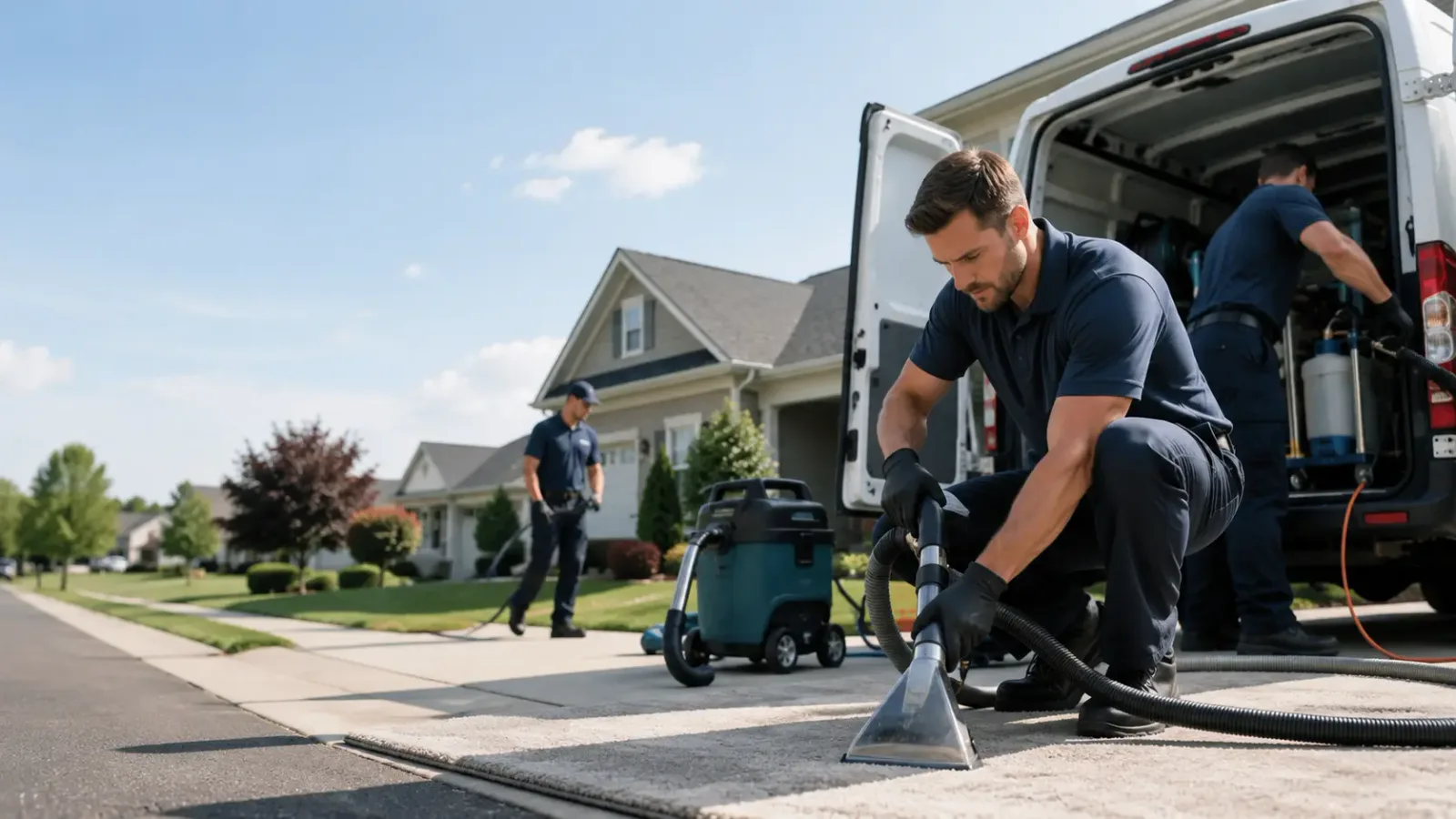 Pet Odor Removal service in Sargents, CO